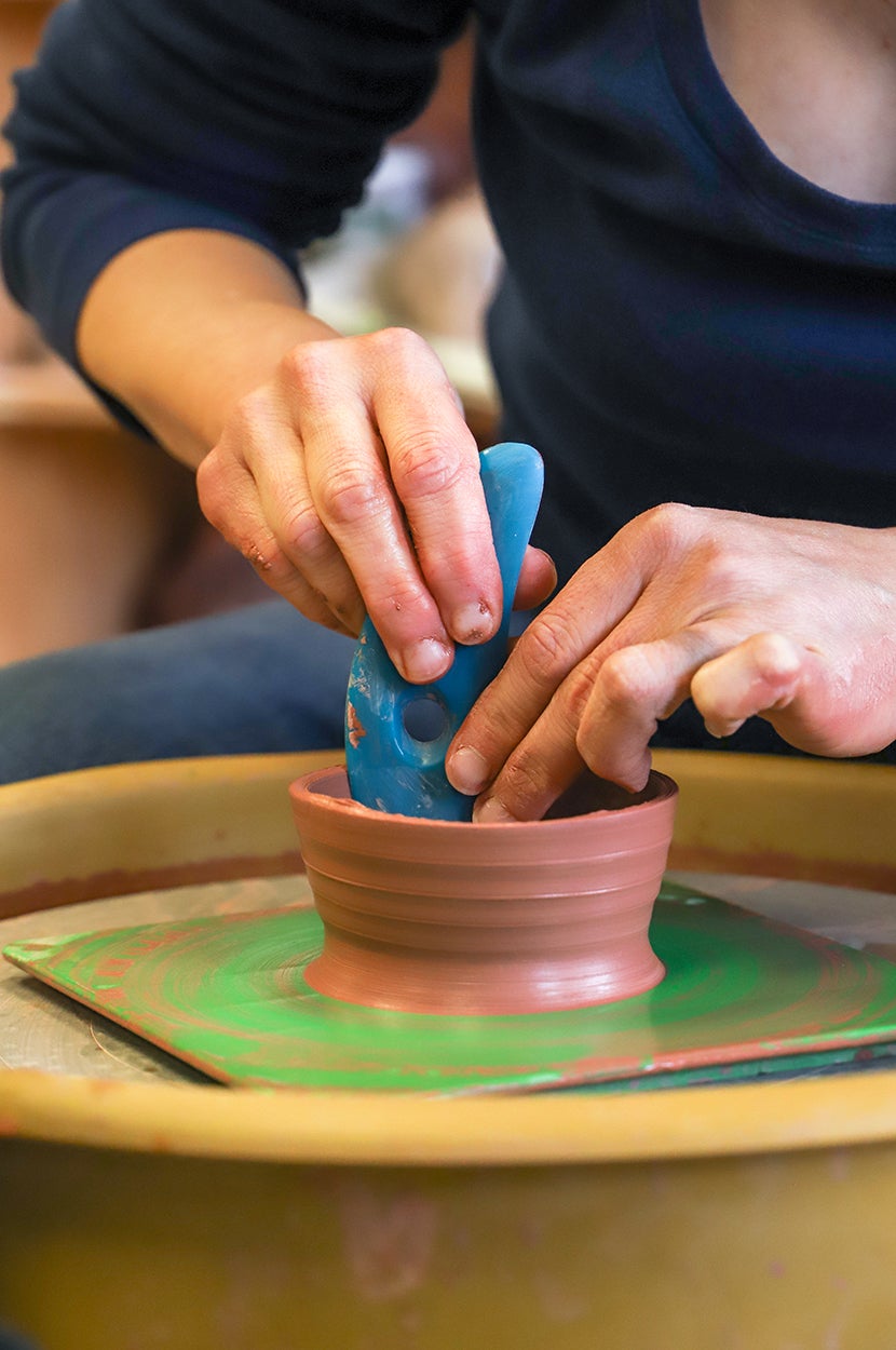 Clay For Pottery Wheel 